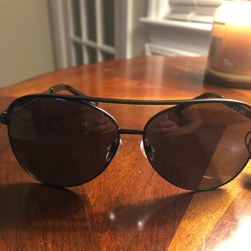 Quay sunglasses
